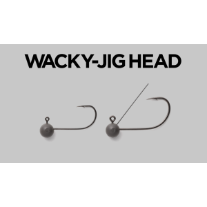 Jackall WACKY Jig Head